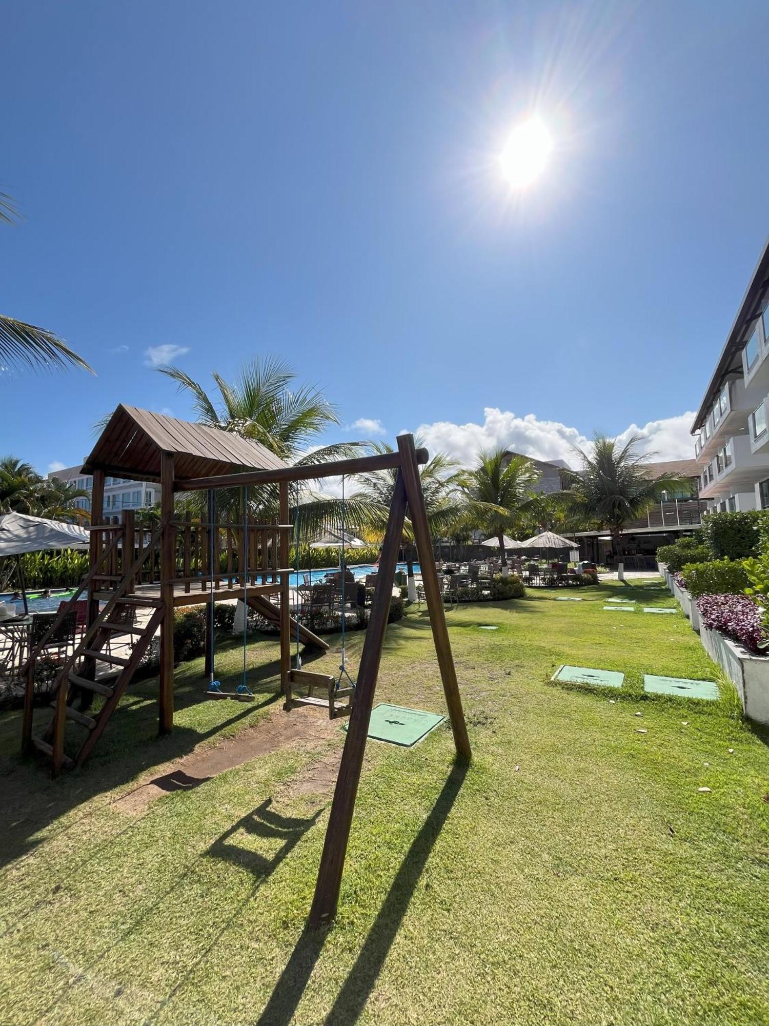 Laguna Beach Flats By Easy Home Pôrto das Galinhas Dış mekan fotoğraf
