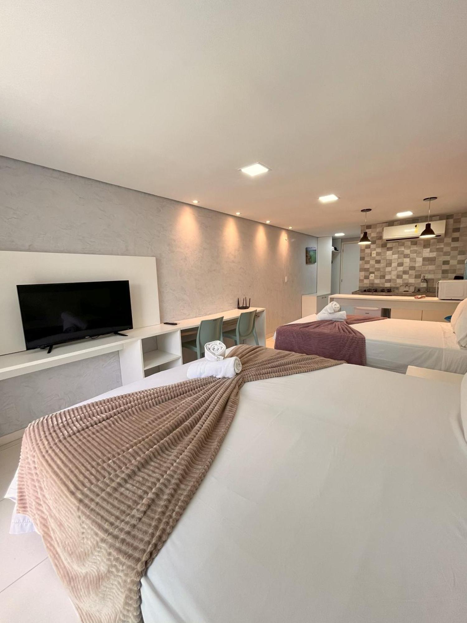 Laguna Beach Flats By Easy Home Pôrto das Galinhas Dış mekan fotoğraf