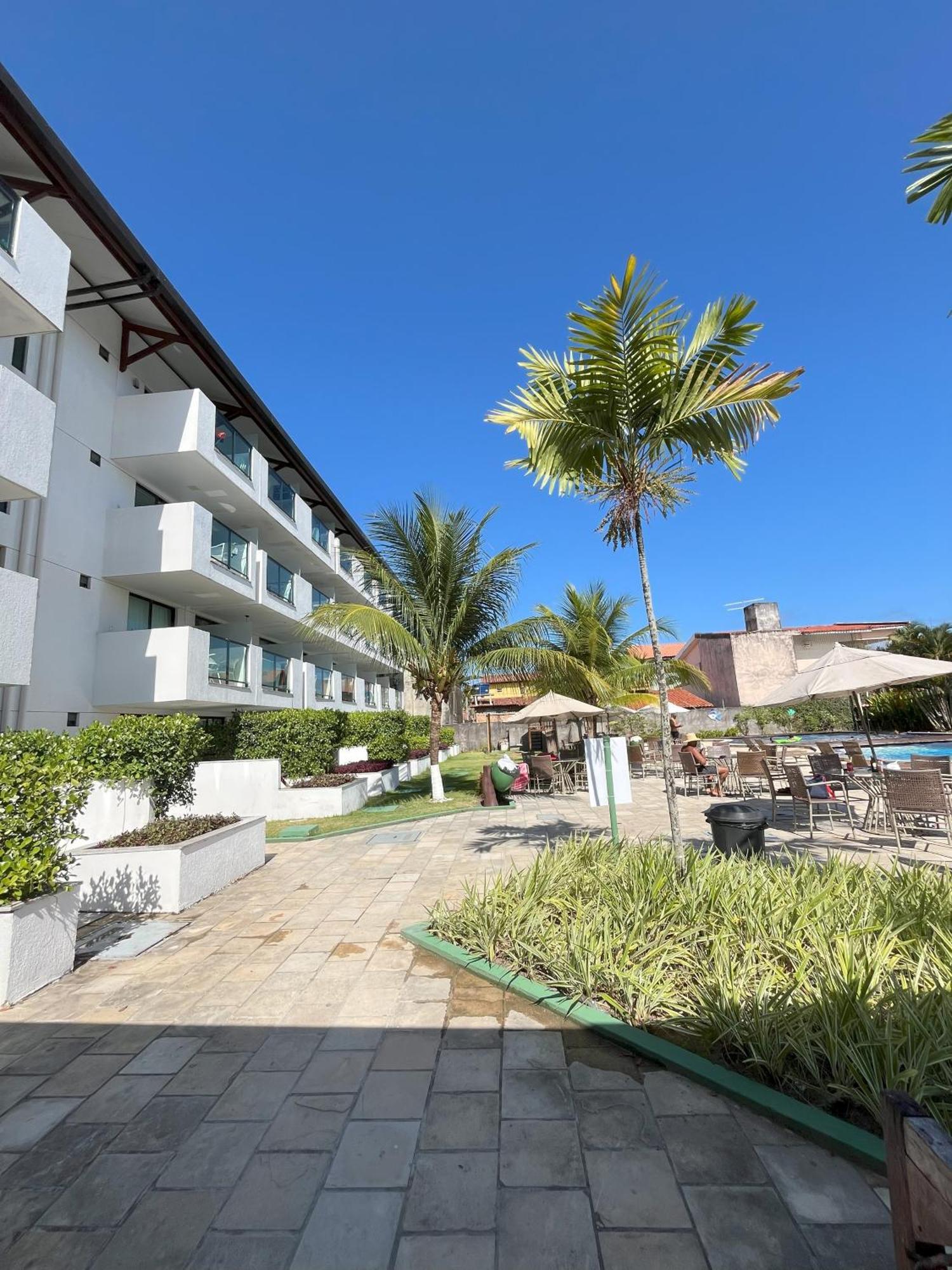 Laguna Beach Flats By Easy Home Pôrto das Galinhas Dış mekan fotoğraf