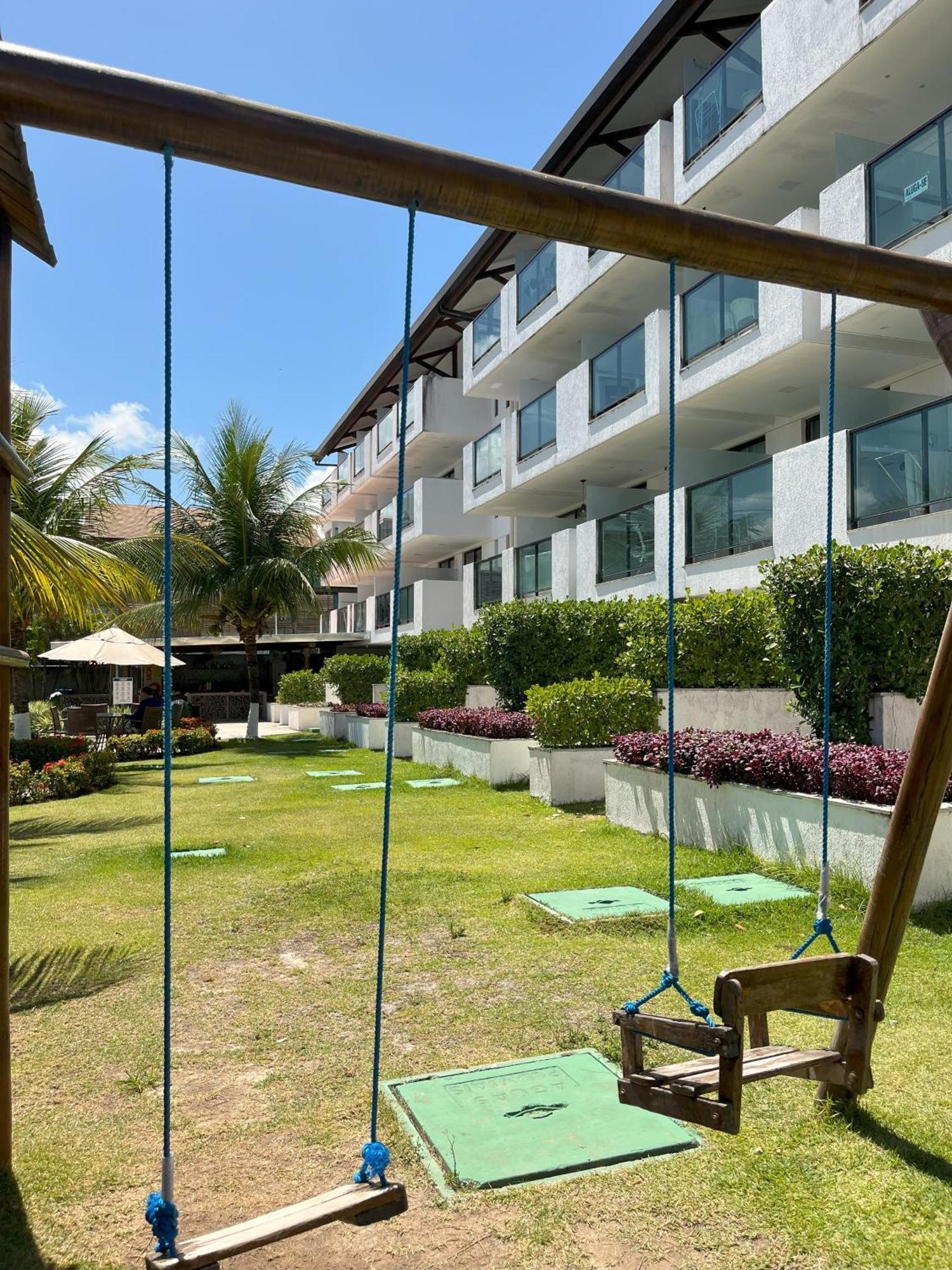 Laguna Beach Flats By Easy Home Pôrto das Galinhas Dış mekan fotoğraf