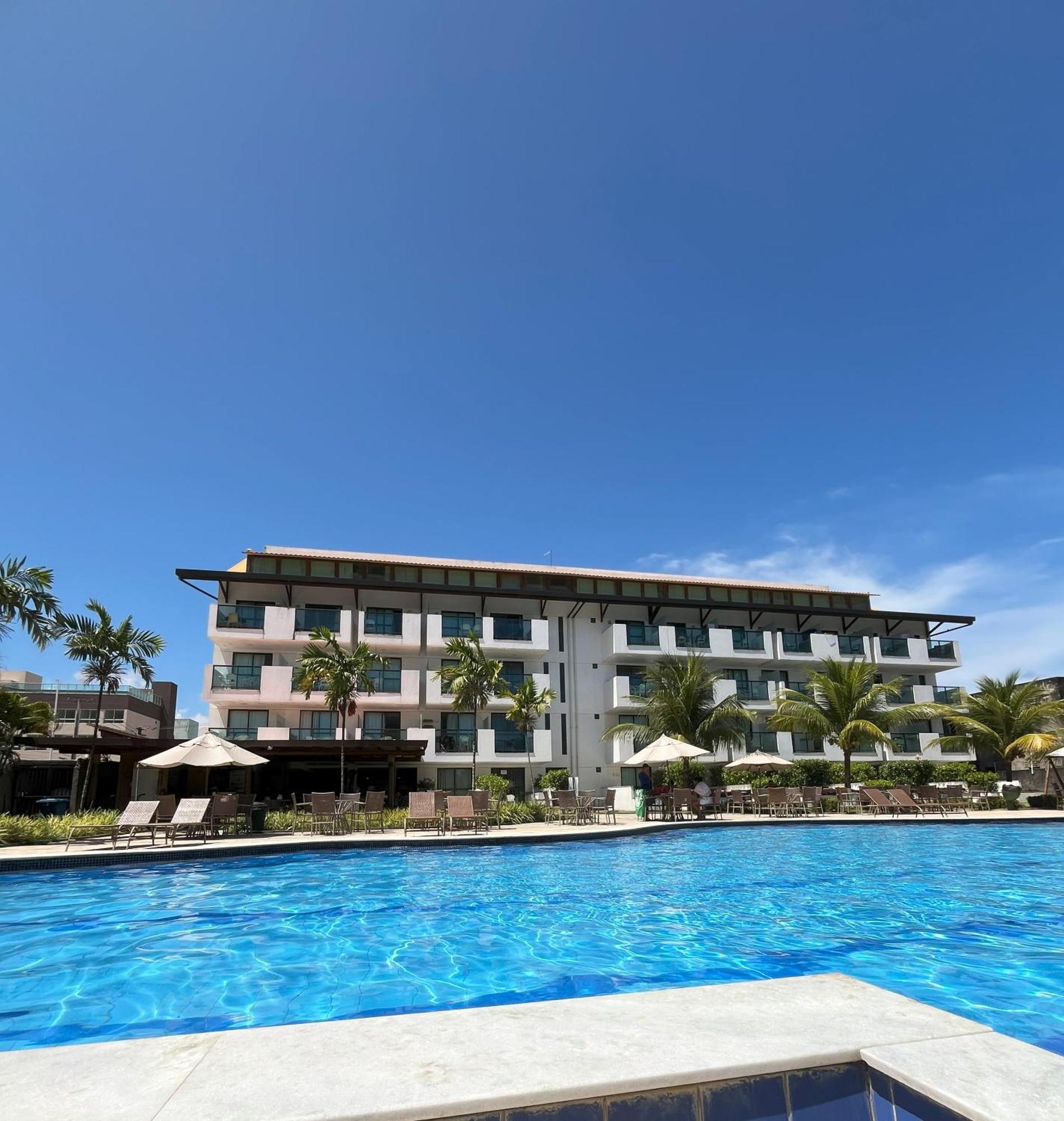 Laguna Beach Flats By Easy Home Pôrto das Galinhas Dış mekan fotoğraf