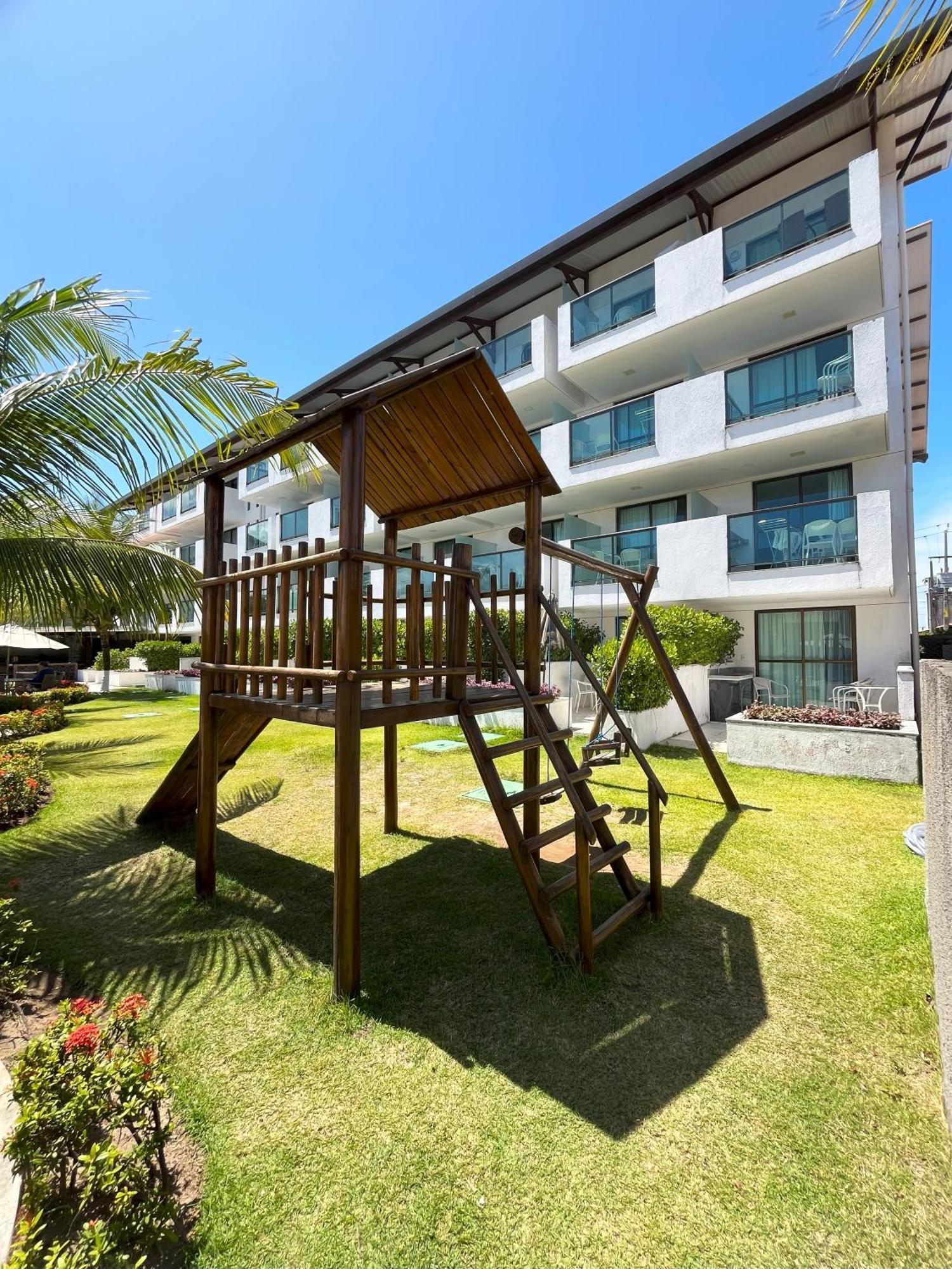 Laguna Beach Flats By Easy Home Pôrto das Galinhas Dış mekan fotoğraf