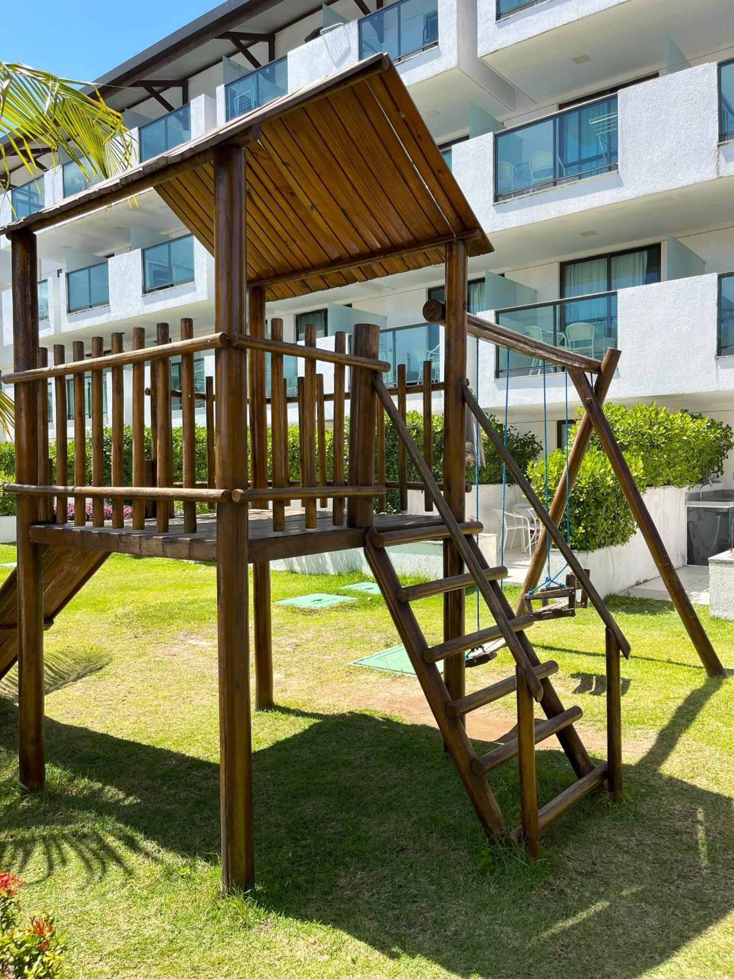 Laguna Beach Flats By Easy Home Pôrto das Galinhas Dış mekan fotoğraf