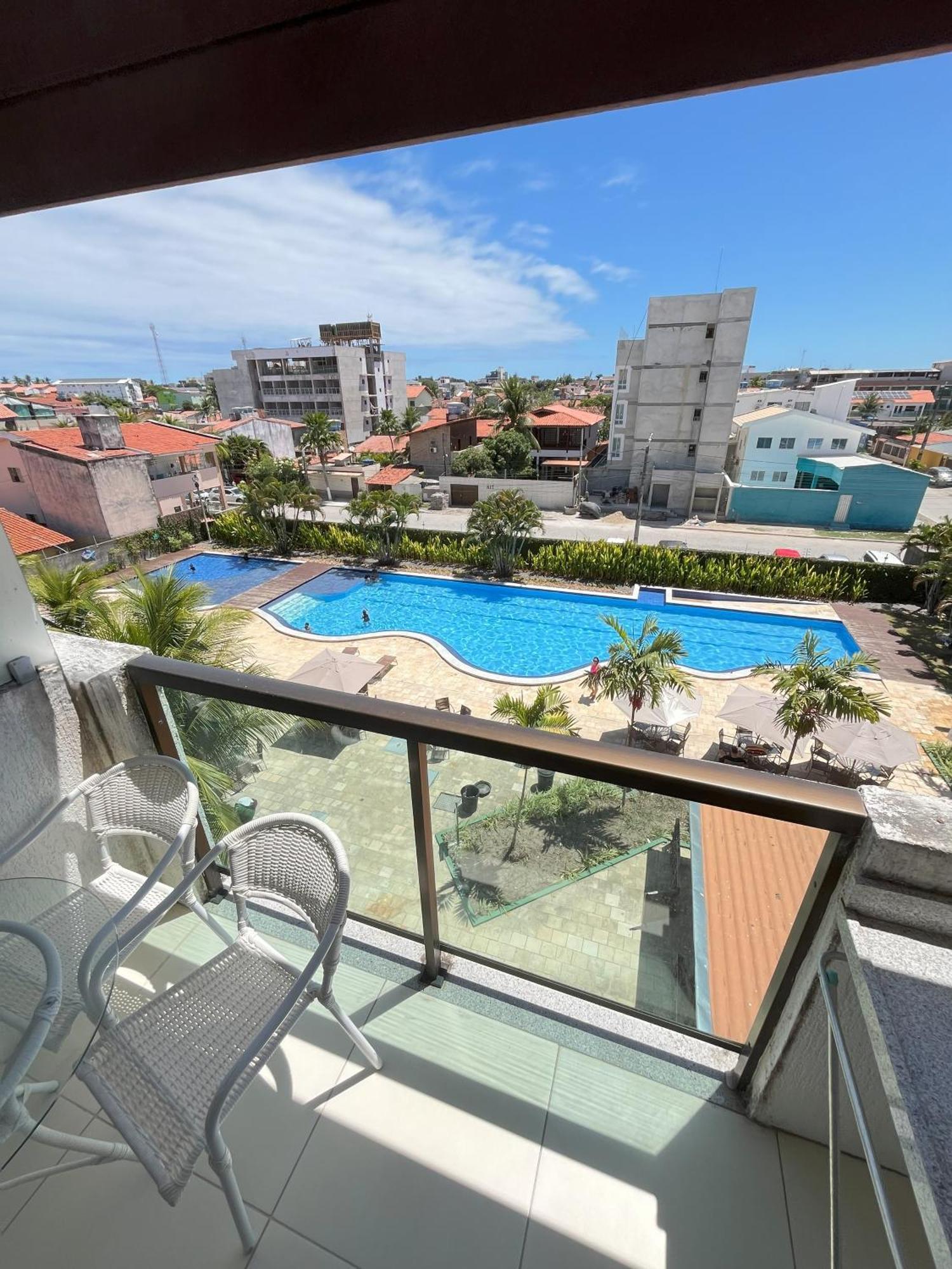 Laguna Beach Flats By Easy Home Pôrto das Galinhas Dış mekan fotoğraf