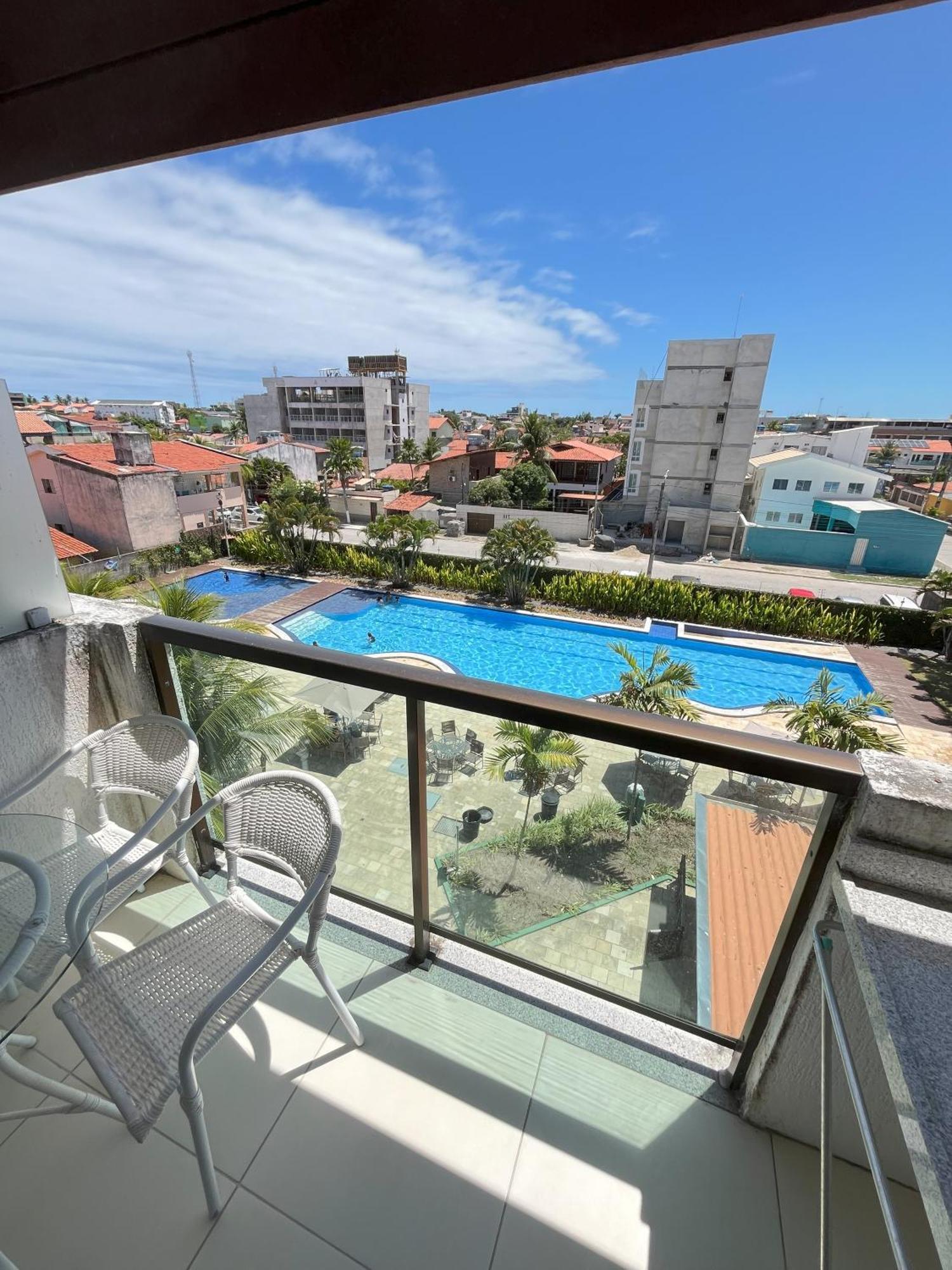 Laguna Beach Flats By Easy Home Pôrto das Galinhas Dış mekan fotoğraf